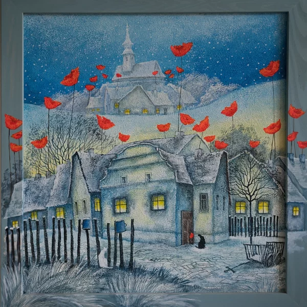 Prodejní galerie obrazů